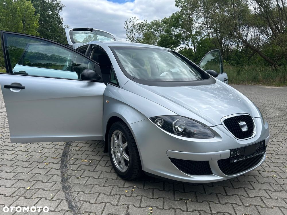 Seat Altea 1.6 Reference - 23