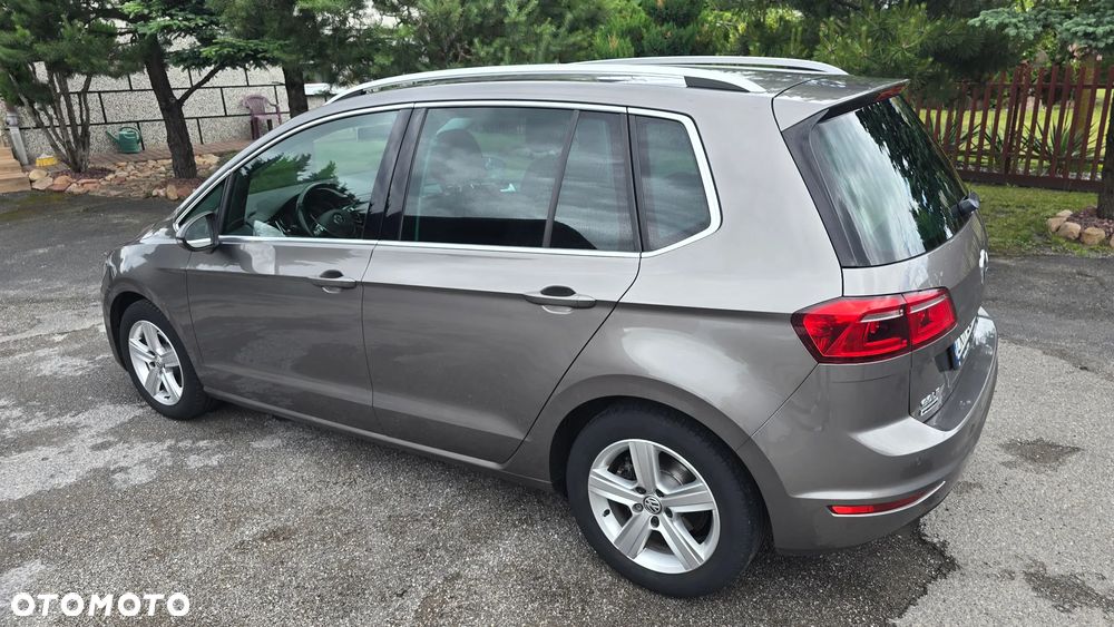 Volkswagen Golf Sportsvan SV 1.4 TSI BMT Highline - 13