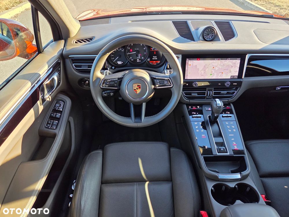 Porsche Macan T PDK - 11