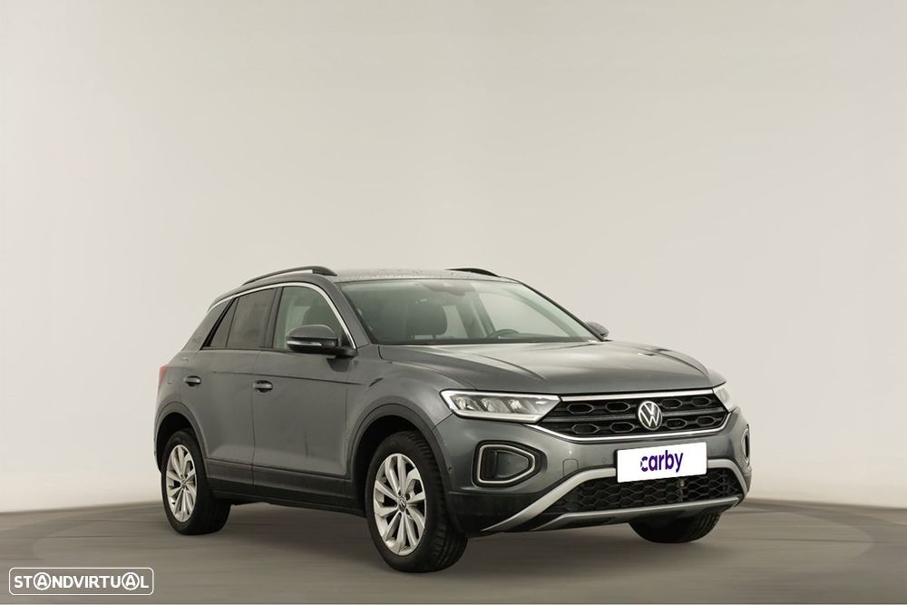 VW T-Roc 1.0 TSI T-ROC@pt - 1
