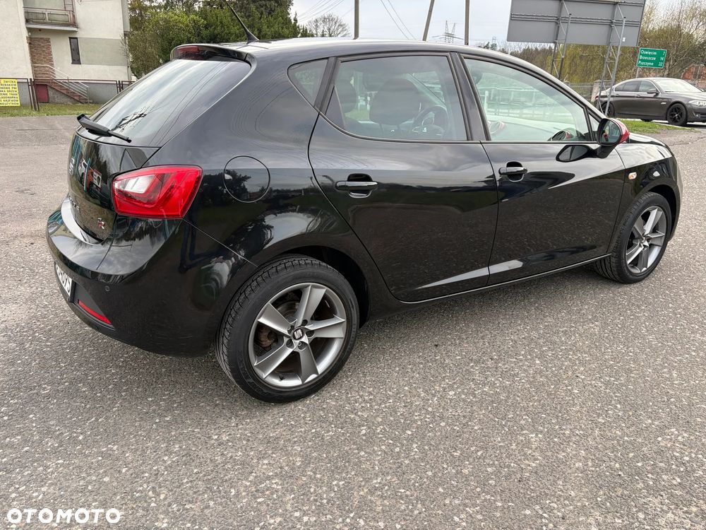 Seat Ibiza 1.2 TSI FR - 4