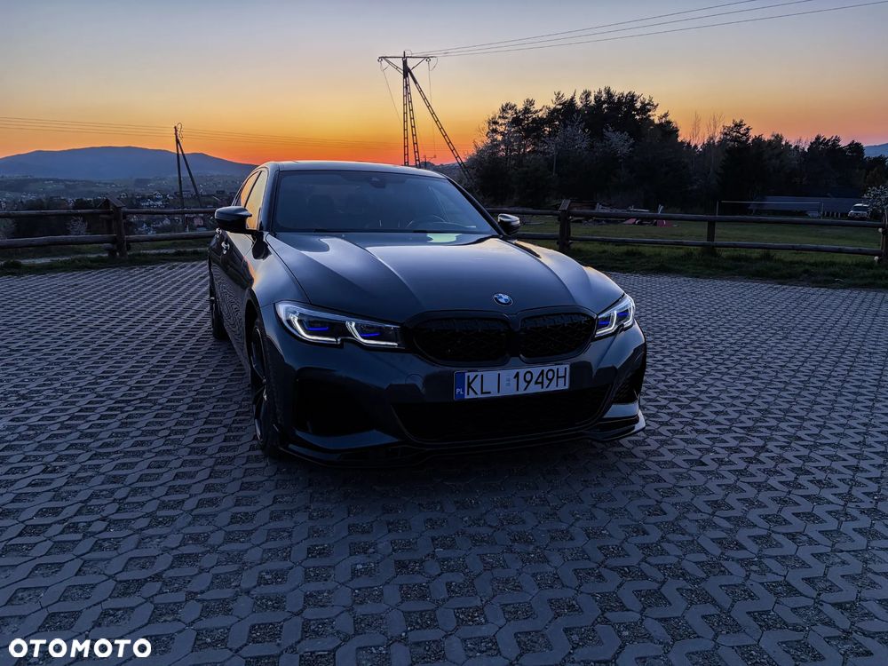 BMW Seria 3 330i xDrive Sport Line - 14