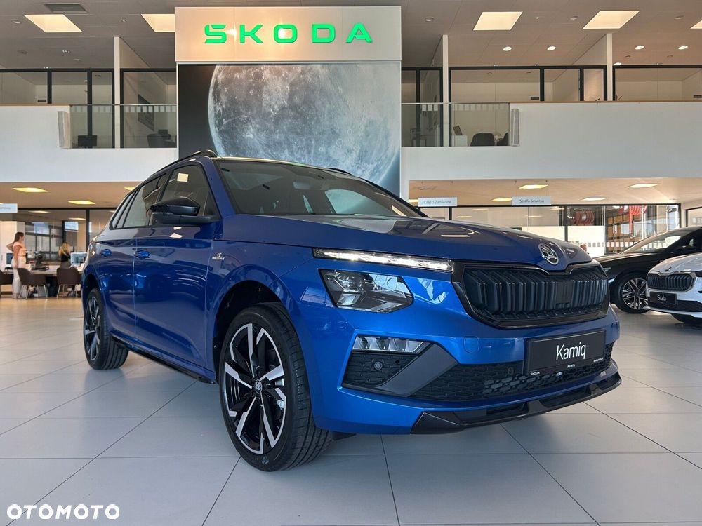 Skoda Kamiq - 4