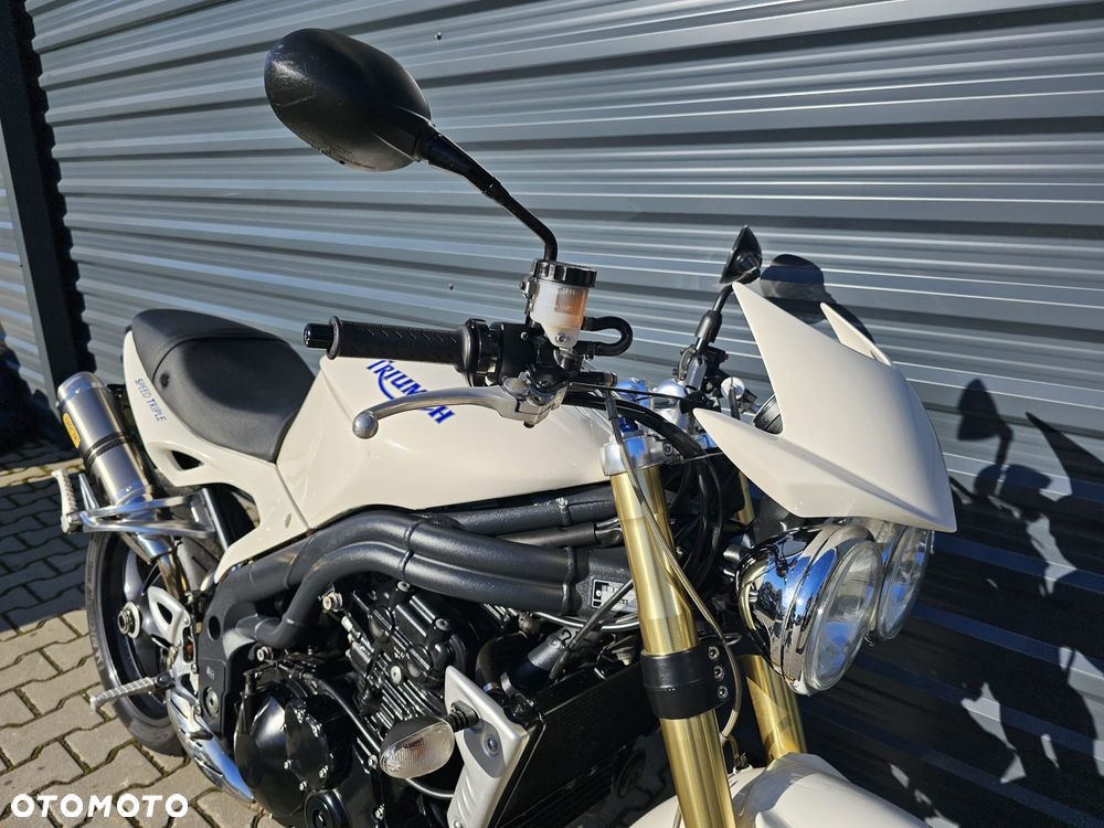 Triumph Speed Triple - 13