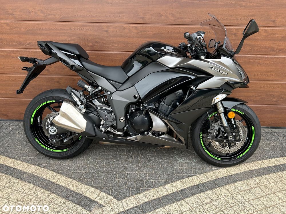 Kawasaki Z - 11