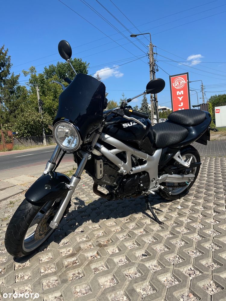 Suzuki SV - 1