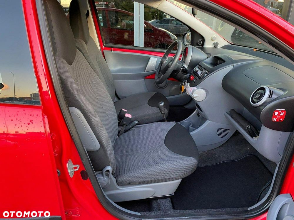 Toyota Aygo 1.0 VVT-i Luna - 13