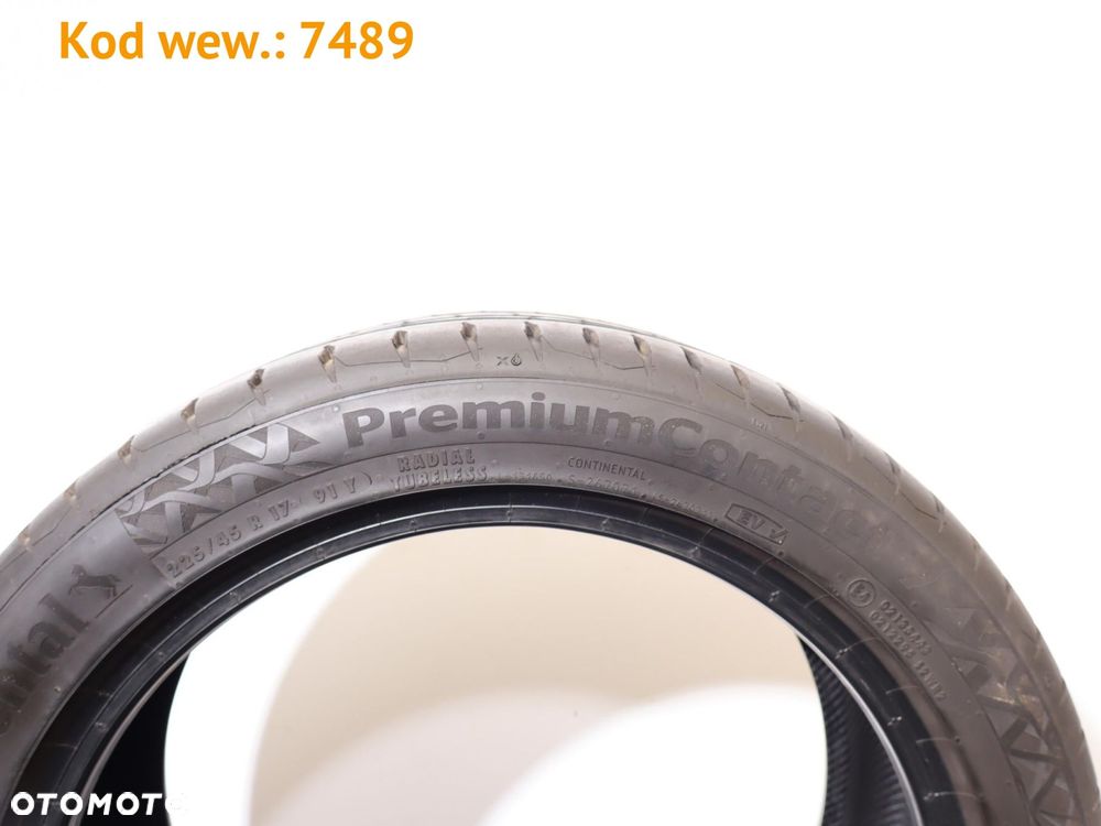 Continental PremiumContact 7 - 225/45 R17 - 5