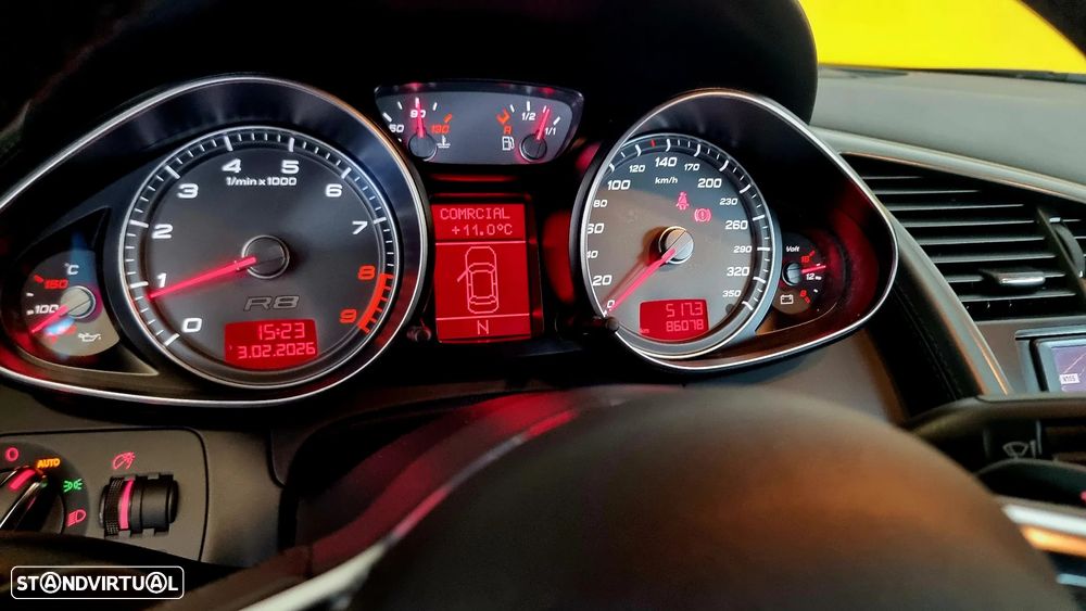 Audi R8 Coupé 4.2 FSI V8 quattro R-tronic - 7