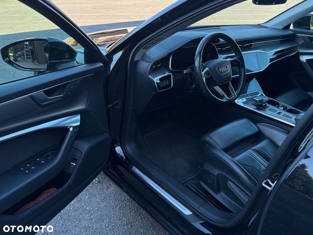 Audi A6 Avant 40 TDI S tronic - 18