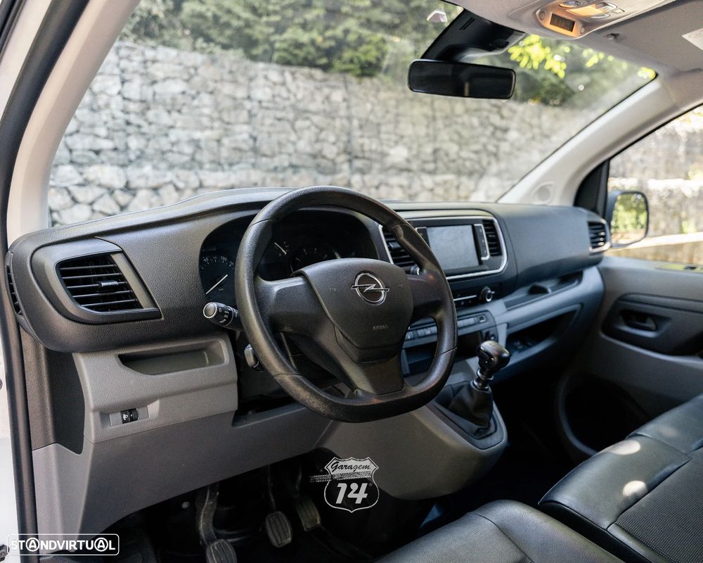 Opel Vivaro 1.5 CDTI L2H1 120cv - 9