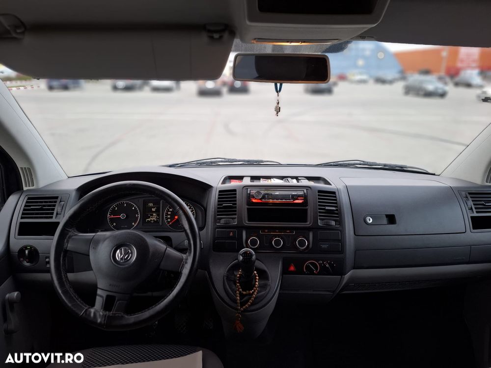 Volkswagen Transporter - 5