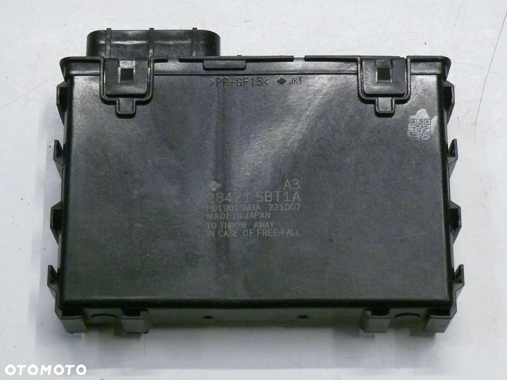 MODUŁ STEROWNIK RENAULT AUSTRAL 2022 2025 - 2