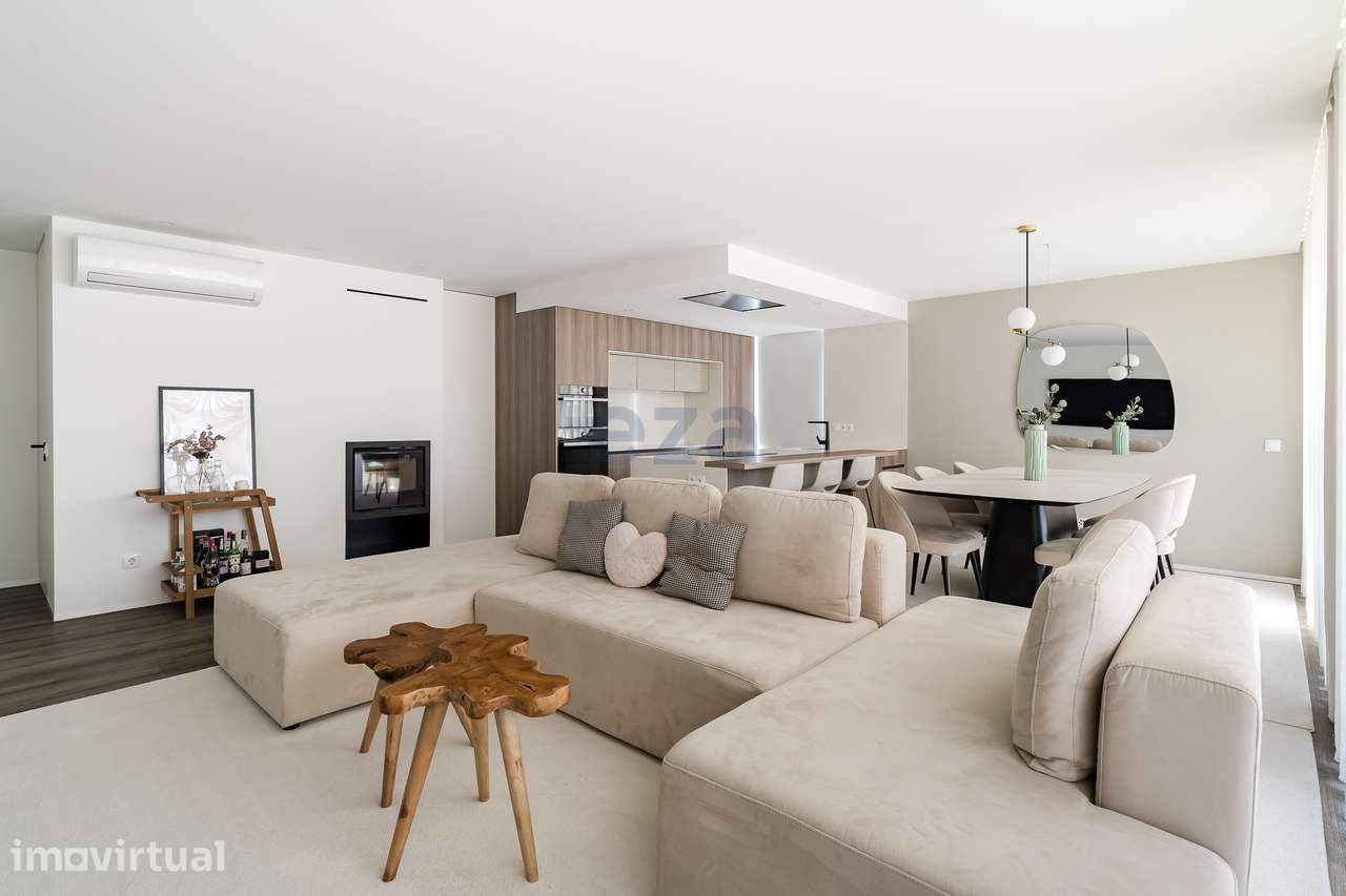 Apartamento T3 em Real, Braga. - Grande imagem: 4/35