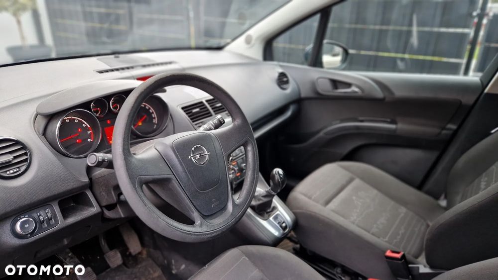 Opel Meriva 1.4 Edition 150 - 12