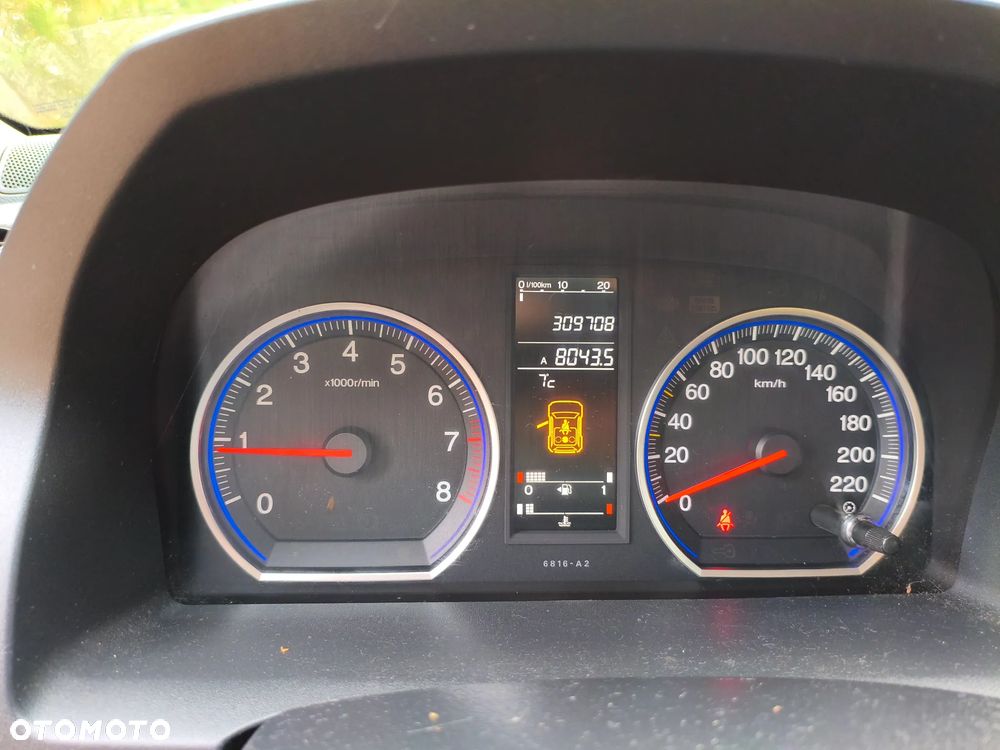 Honda CR-V 2.0 Elegance - 9