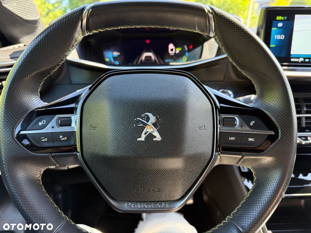 Peugeot 208 Elektromotor 136 GT+ - 13