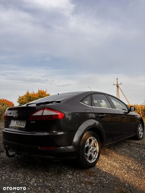 Ford Mondeo 2.2 TDCi Trend - 4
