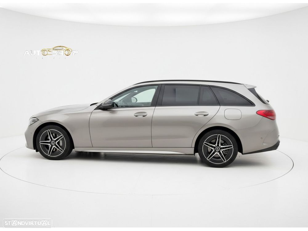 Mercedes-Benz C 300 e AMG Line - 10