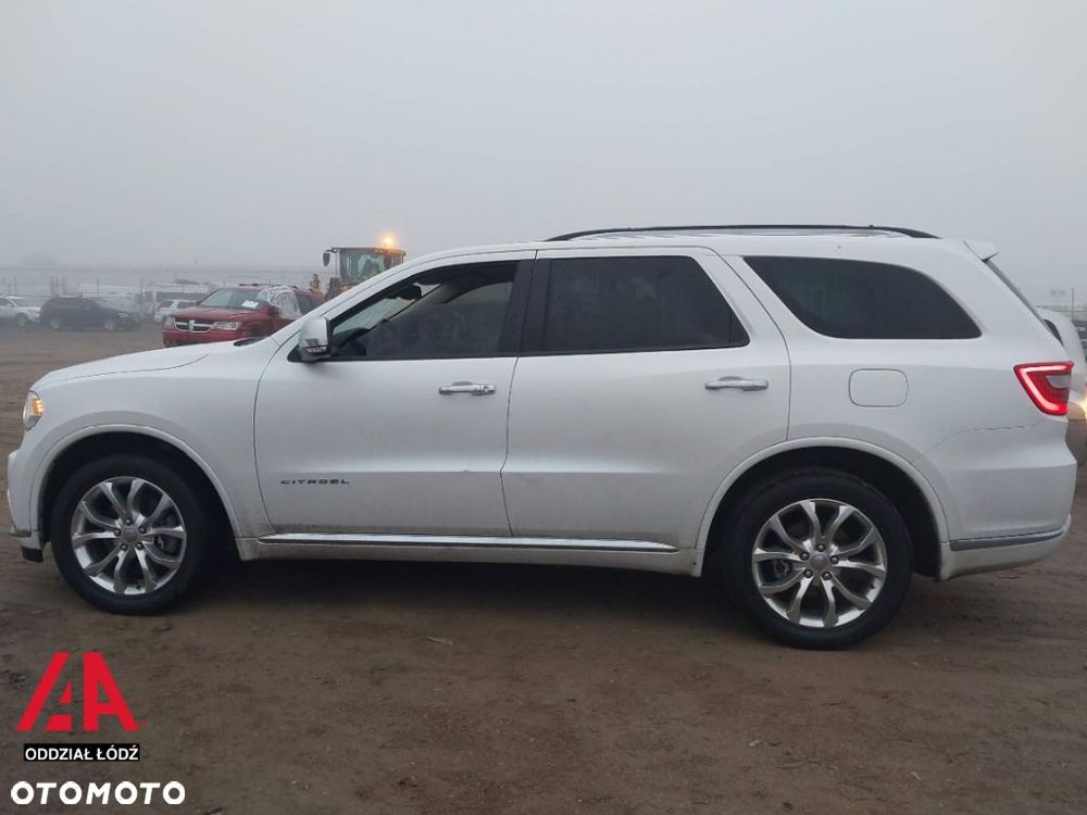 Dodge Durango - 5