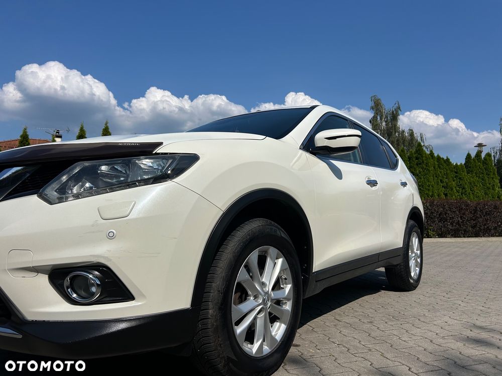 Nissan X-Trail 2.0 dCi I-Way - 8
