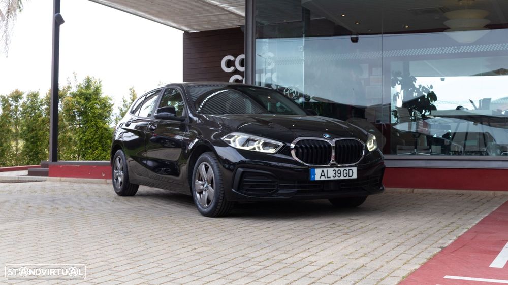 BMW 116 d Corporate Edition Auto - 2