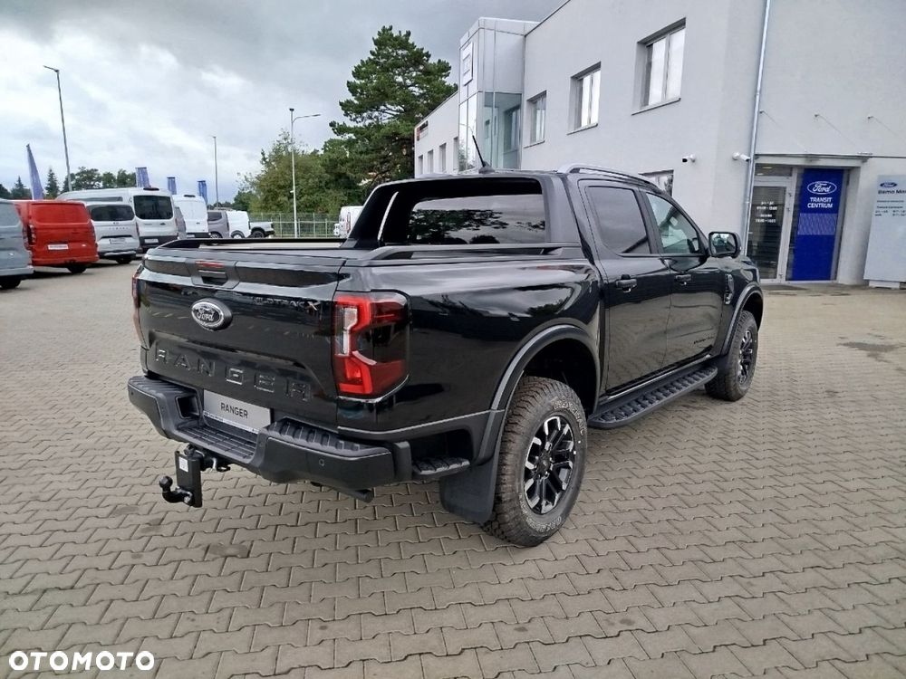 Ford Ranger 2,0 l EcoBlue Doppelkabine Autm Wildtrak X - 7