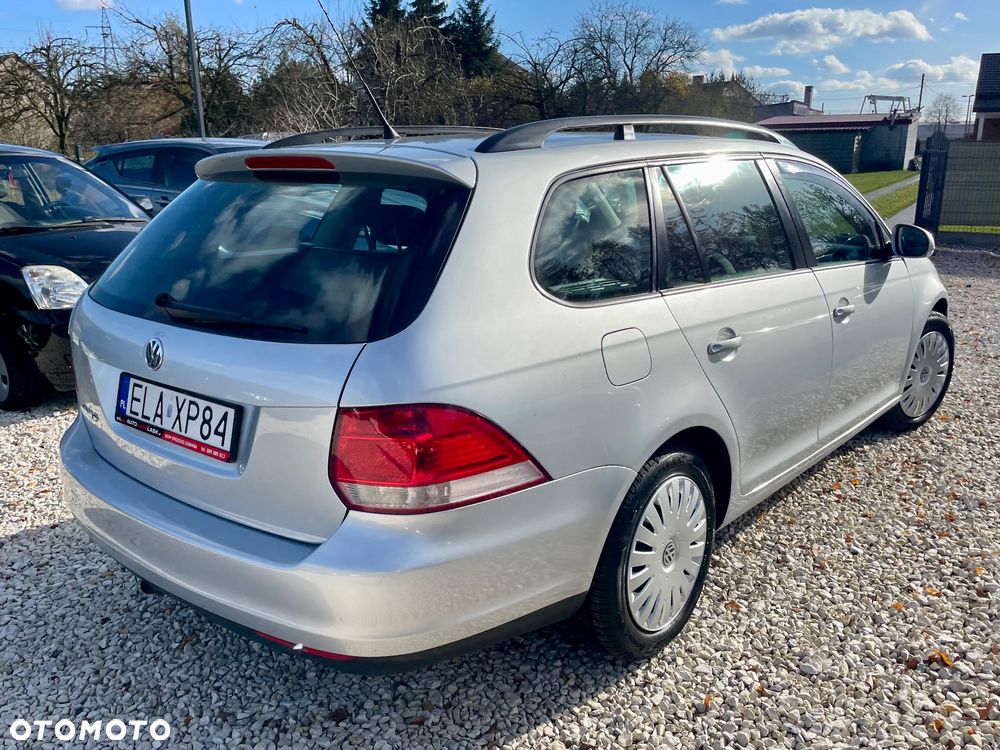 Volkswagen Golf 1.4 Edition - 8