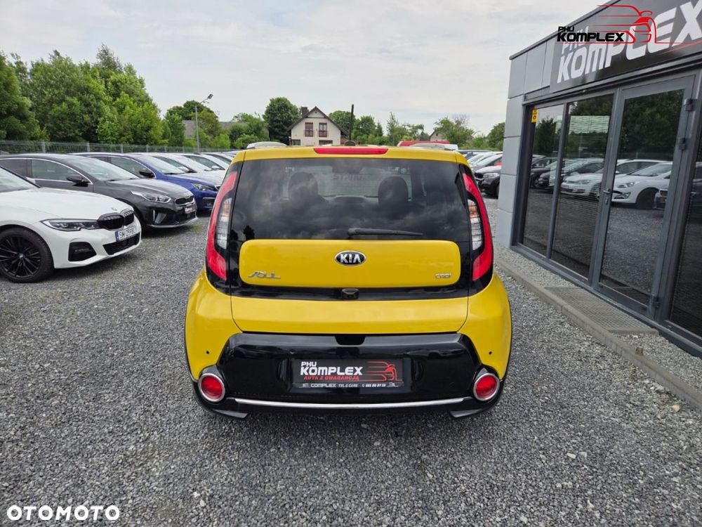 Kia Soul - 6