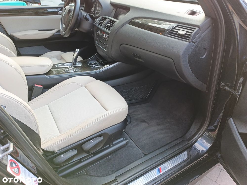 BMW X3 xDrive20d - 18
