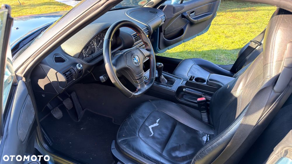 BMW Z3 - 8