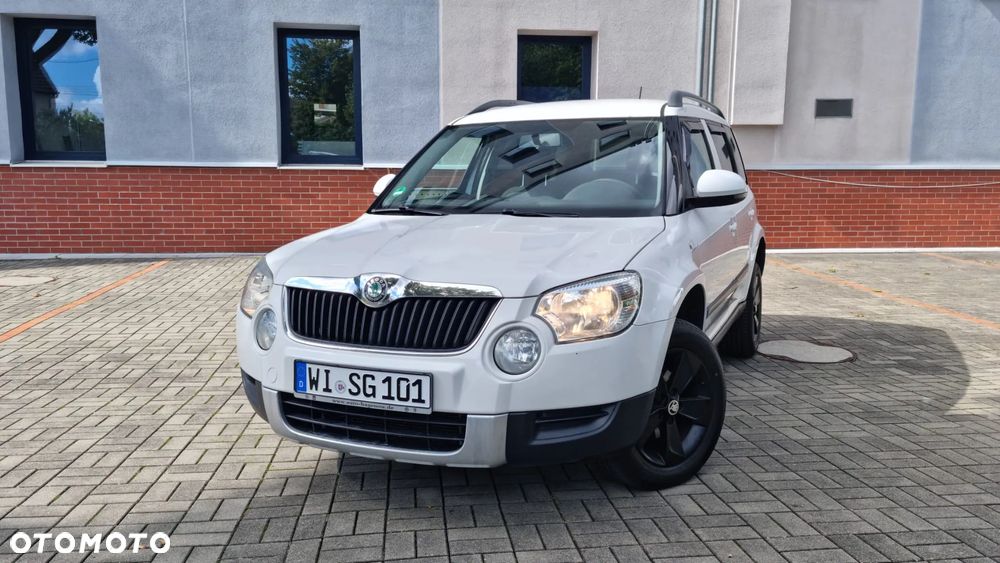 Skoda Yeti 1.2 TSI FAMILY - 2