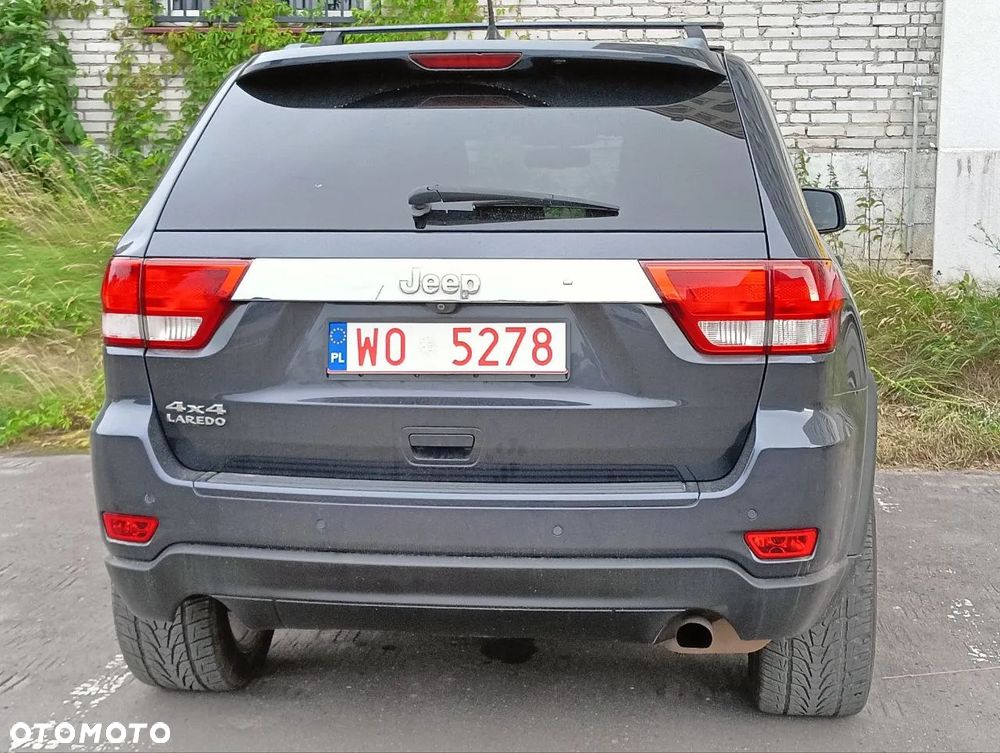 Jeep Grand Cherokee - 5