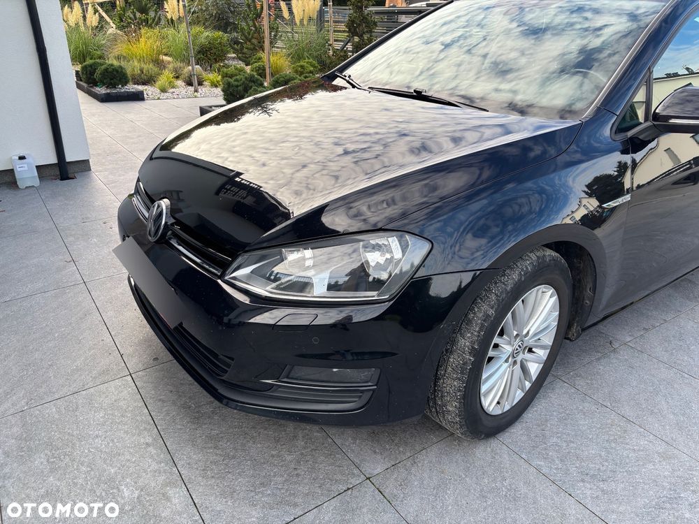 Volkswagen Golf 2.0 BlueTDI 4Motion Cup - 6