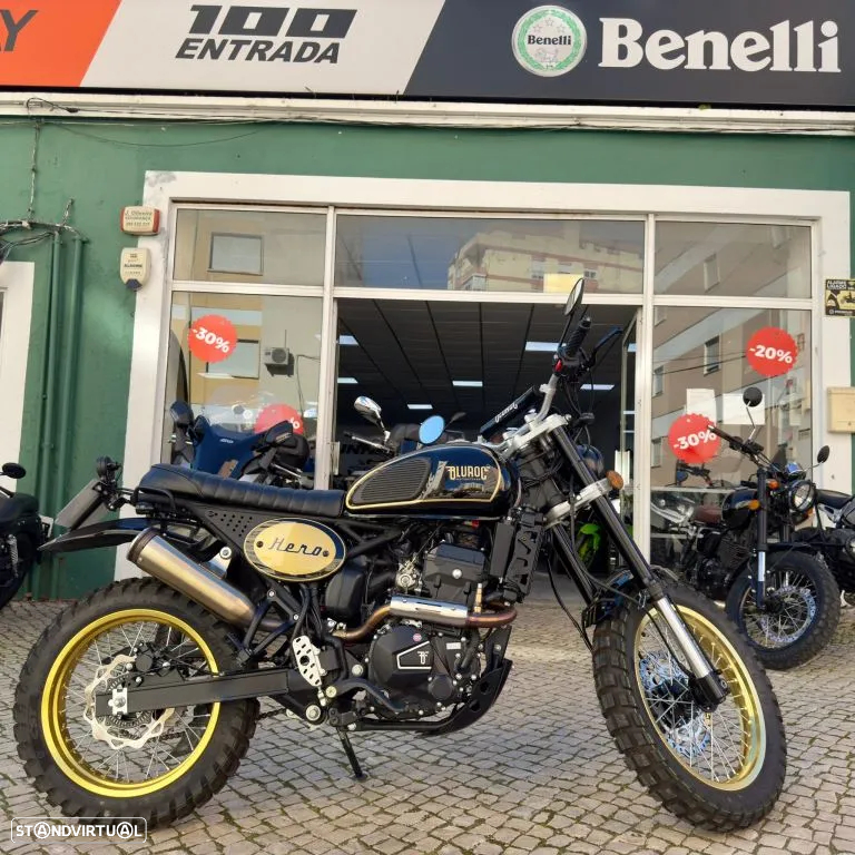 Bluroc Hero 250 - 3