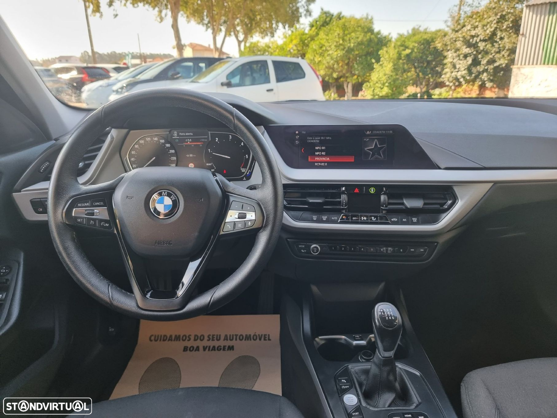 BMW 116 d EDynamics Line Urban - 9