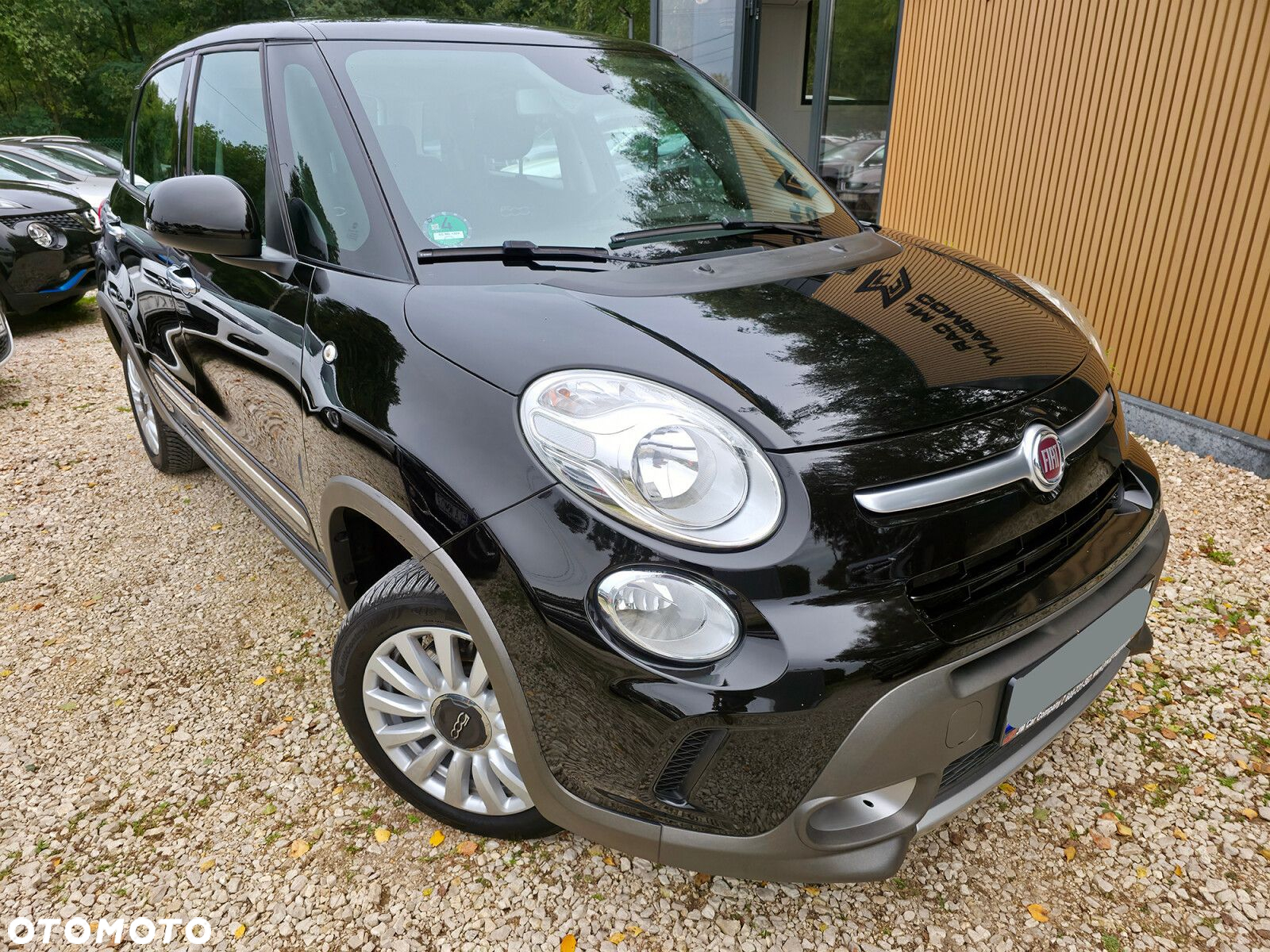 Fiat 500L - 2