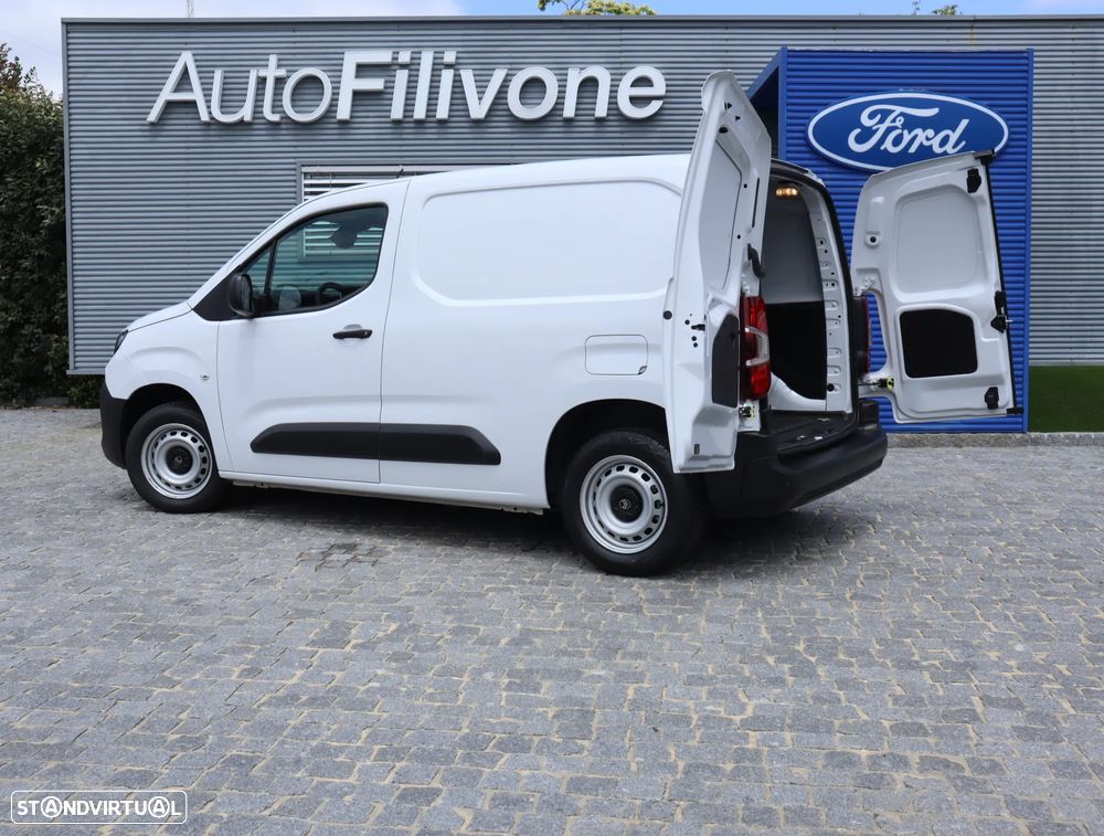 Citroën BERLINGO L1 VAN - 13