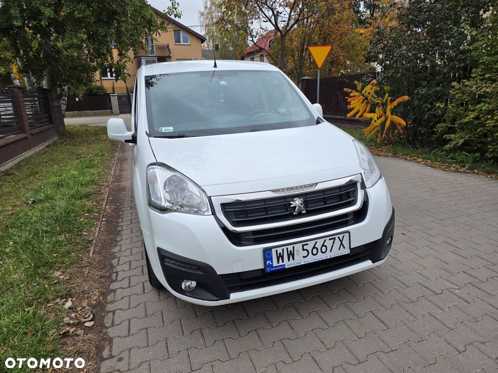 Peugeot Partner 1.6 BlueHDi Active - 3