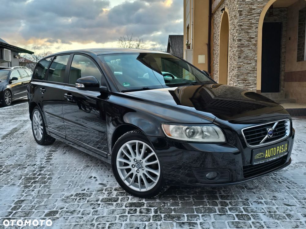 Volvo V50 2.0 Summum - 5