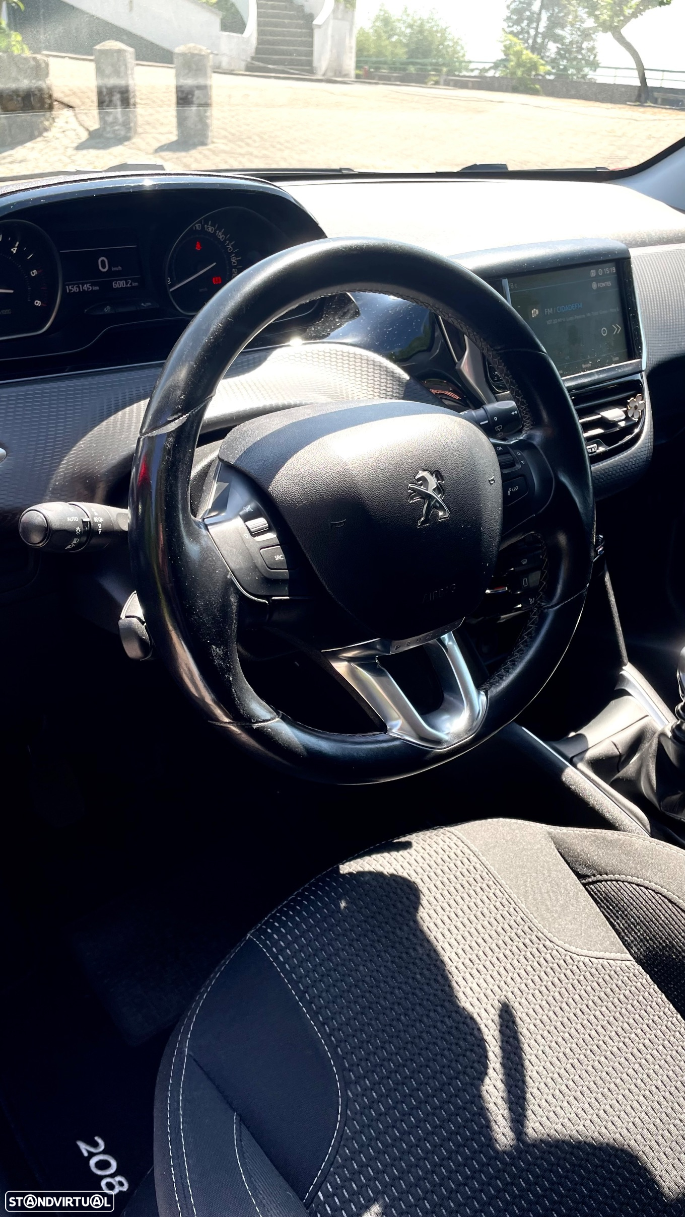 Peugeot 208 1.5 BlueHDi Allure - 11