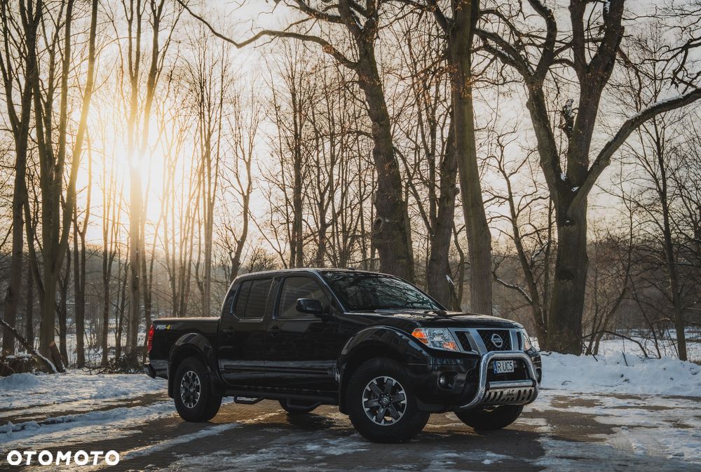 Nissan Frontier - 1