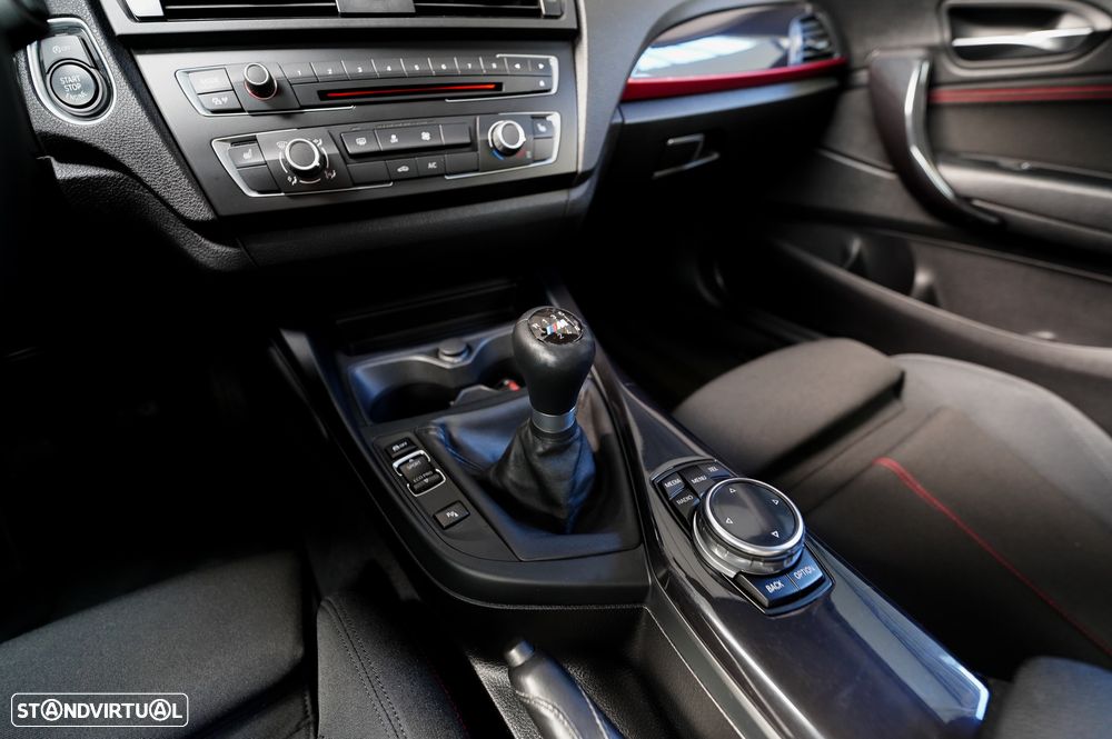 BMW 116 d EDynamics Line Sport - 6
