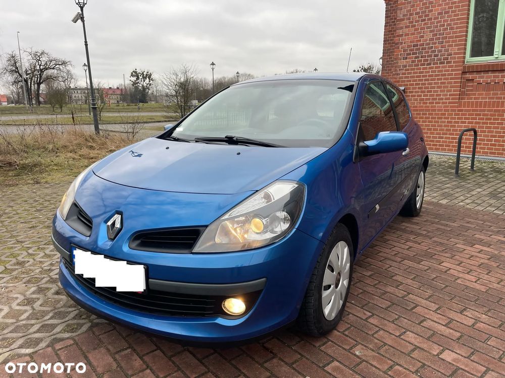 Renault Clio 2006 photo 5