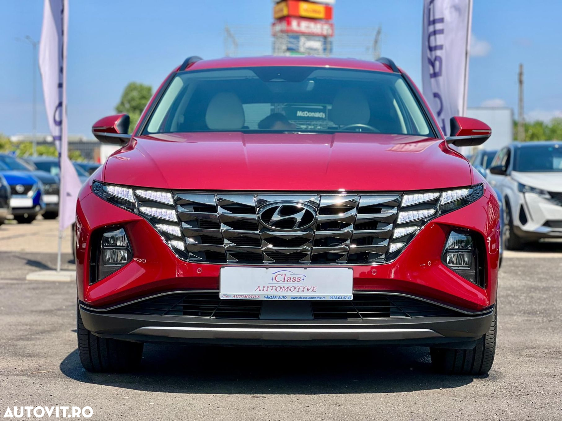 Hyundai Tucson - 2
