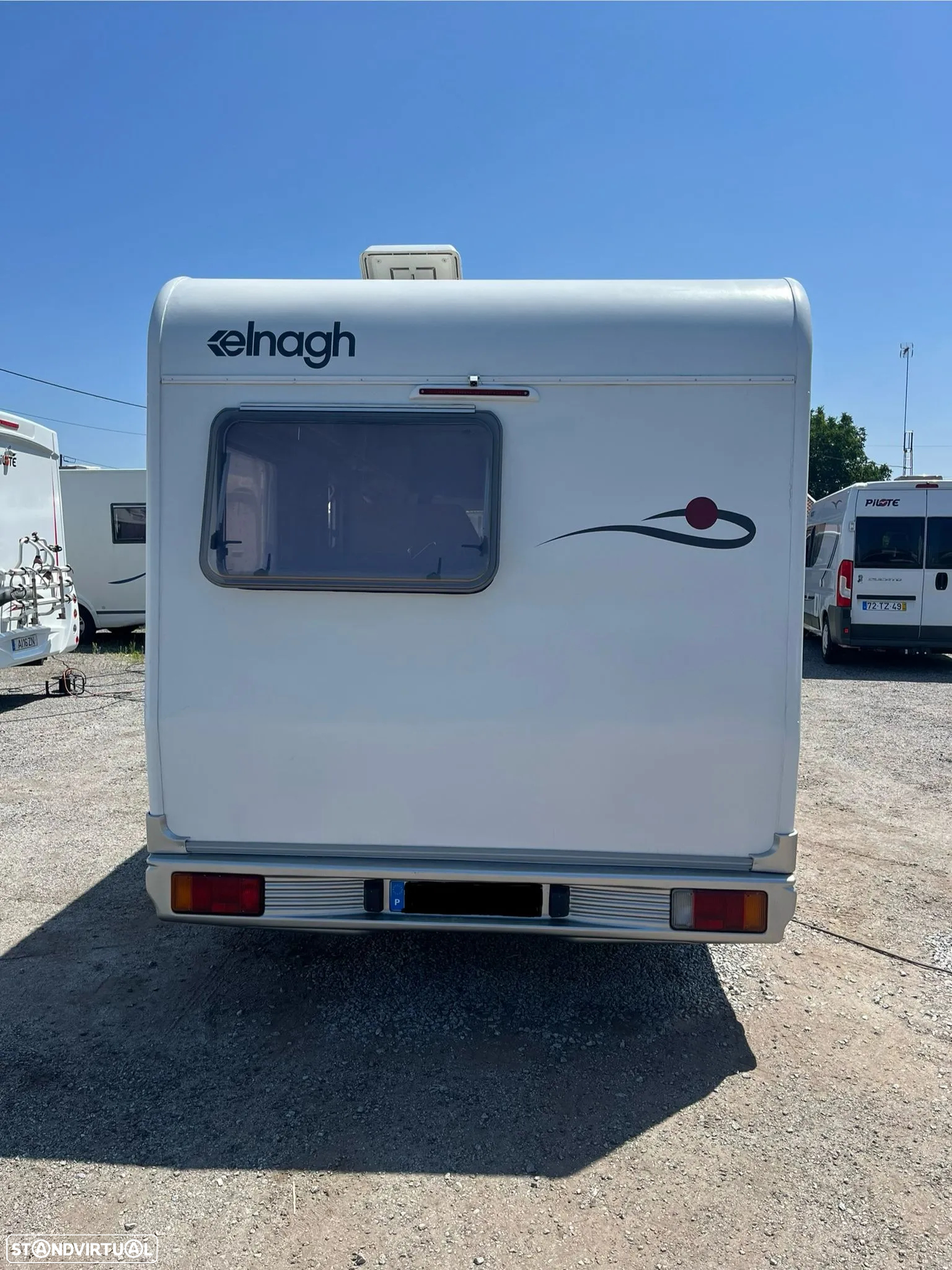Elnagh Clipper - 4