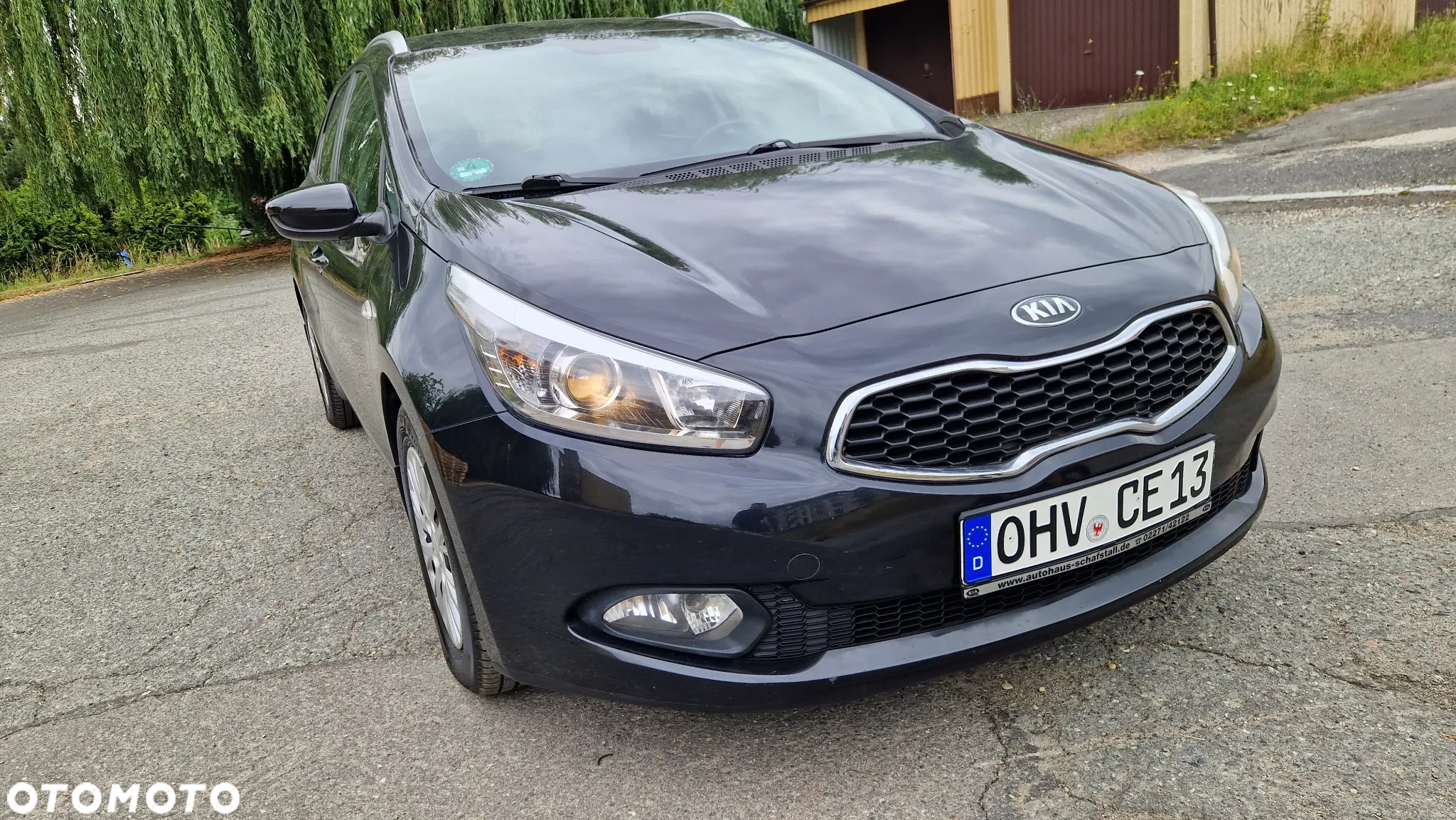 Kia Ceed 1.6 GDI Platinum Edition - 14