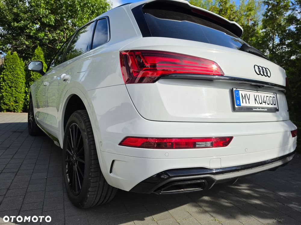 Audi Q5 50 TFSIe quattro S tronic S line business - 3