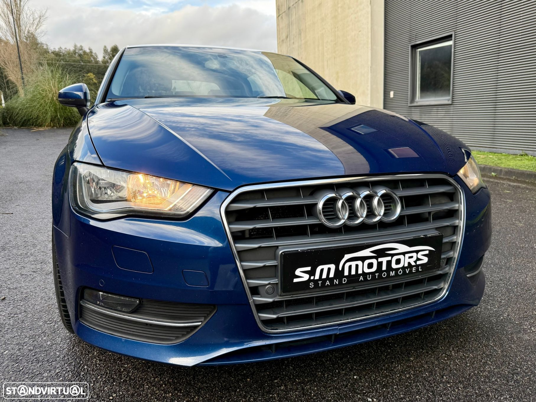 Audi A3 Sportback 1.6 TDI Sport - 4
