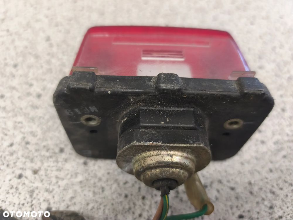 Lampa tył, tylna Honda CB 400 CB400 - 9